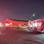 IFD investigating two separate auto junkyard fires