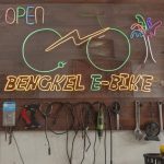 Indonesias e-bike shops are building their own batteries