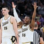 Purdue cruises past Grambling State in NCAA first round