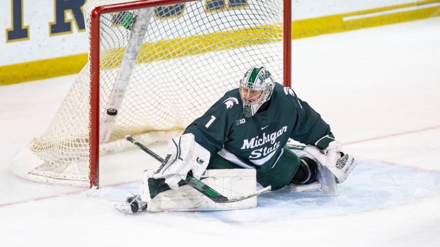 Spartans, Wolverines, Broncos to compete in NCAA hockey tournament