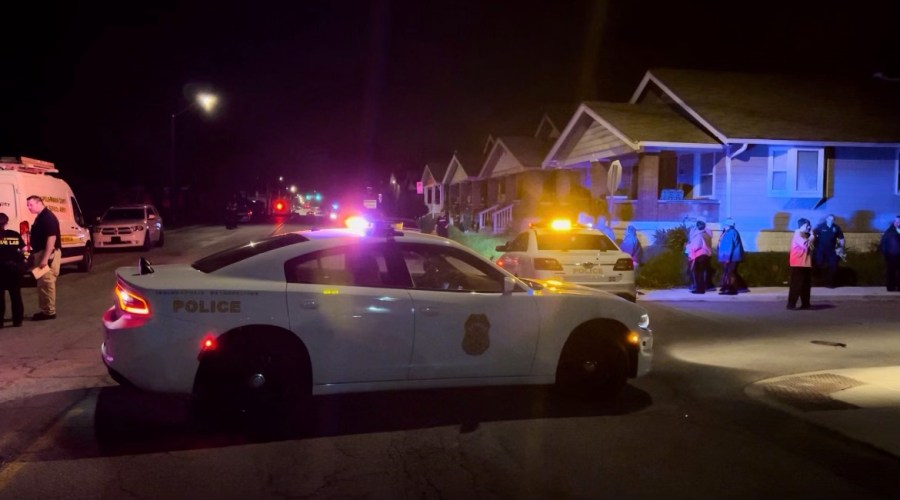IMPD: Man shot and killed on Indy's near north side