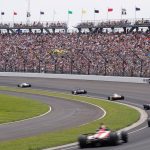 Indy 500 ticket sales are up compared to last year as Month of May returns