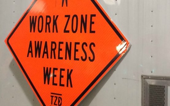 Nearly 1,900 people hurt in work zones last year, MDOT says