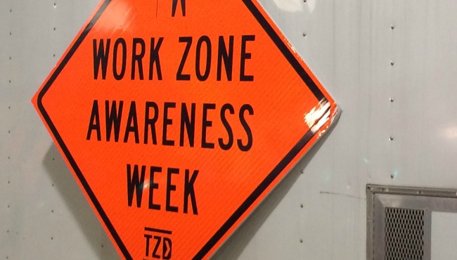 Nearly 1,900 people hurt in work zones last year, MDOT says