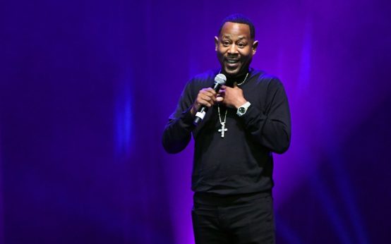 Martin Lawrence to pay Grand Rapids a visit during his comedy tour