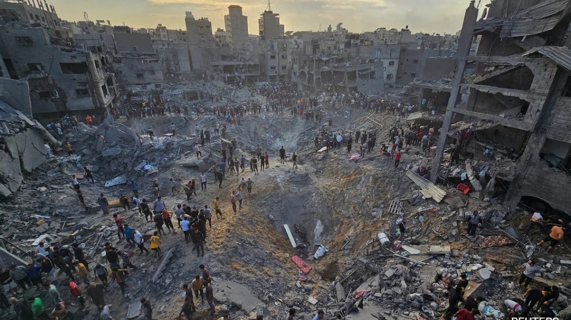 the-new-york-times,-reuters-win-pulitzer-prizes-for-coverage-of-gaza-war